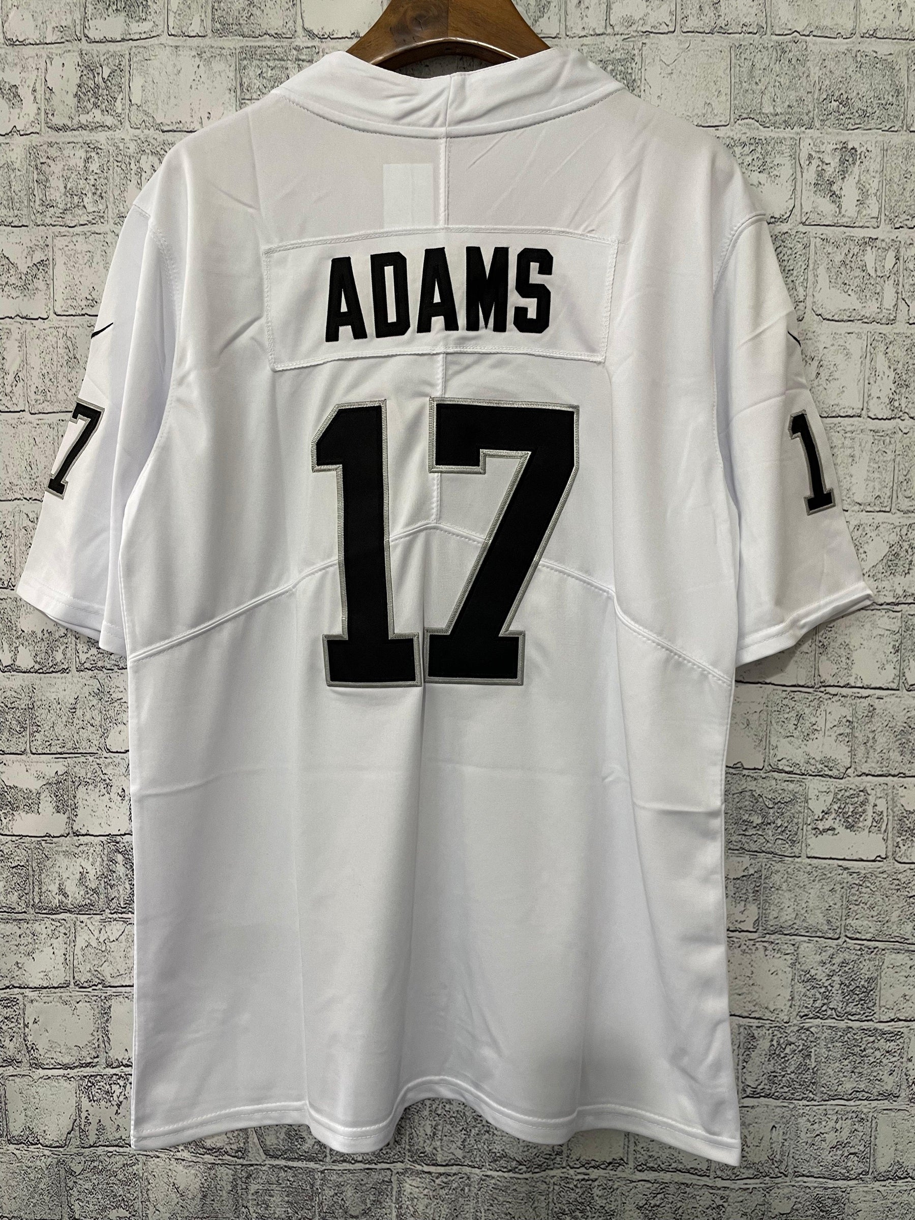 Camisa NFL Las Vegas Raiders Vapor Limited Jersey Branca
