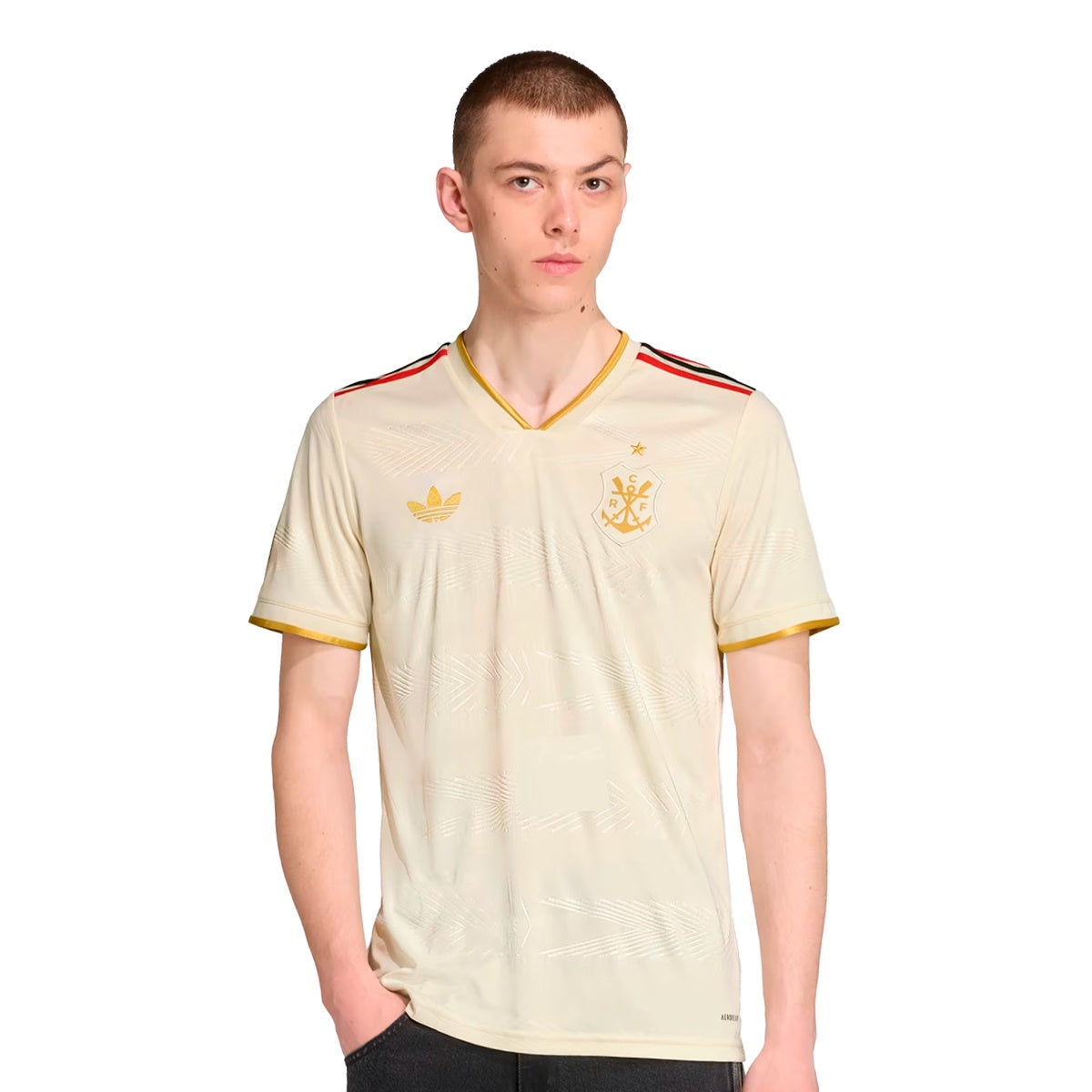 Camisa Adidas Cr Flamengo III 25 Masculino