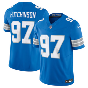 Camisa NFL Detroit Lions Vapor F.U.S.E. Limited Jersey Azul