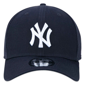 Boné Aba Curva New Era Mlb Ny Yankees Unissex