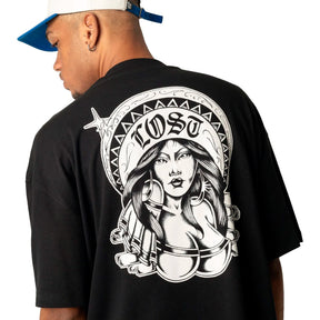 Camiseta Lost Skull Masculino