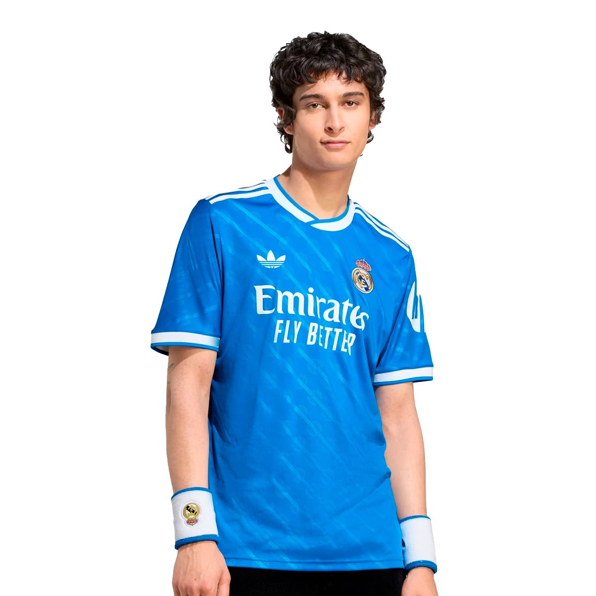 Camisa Adidas Real Madrid III 25/26 Masculino