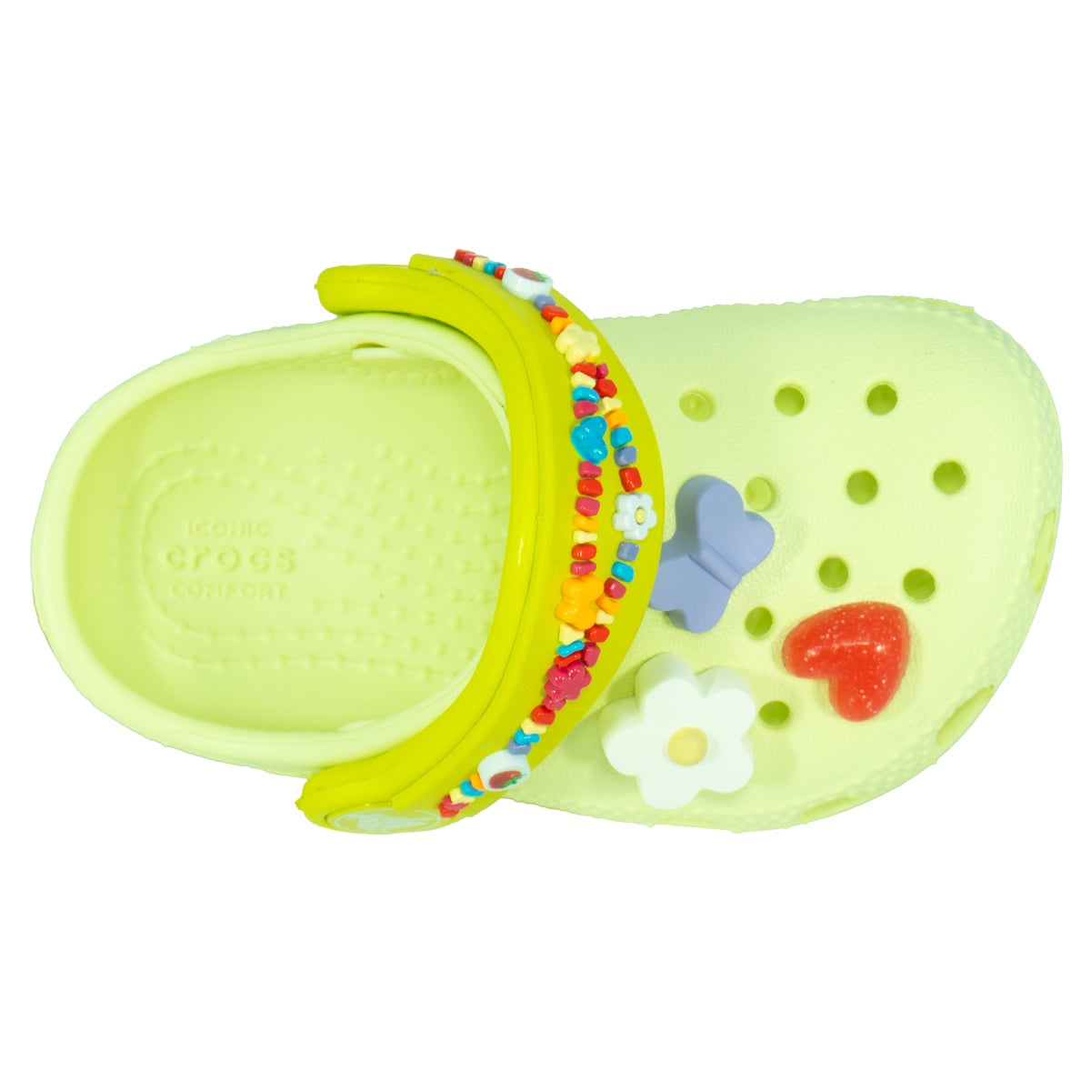Sandália Crocs Friendship Infantil