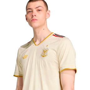 Camisa Adidas Cr Flamengo III 25 Masculino