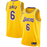 Camisa NBA Los Angeles Lakers Icon Edition