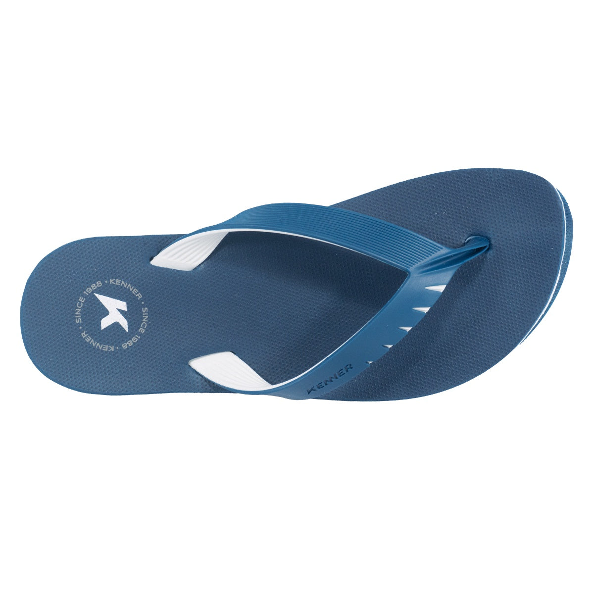 Chinelo Kenner Red Unissex