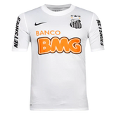 Camisa Santos Home 11/12 - Versão Retrô