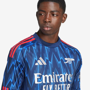 Camisa adidas Arsenal 2025/26 II Manga Longa