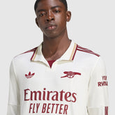 Camisa adidas Originnals Arsenal 2025/26 III Manga Longa