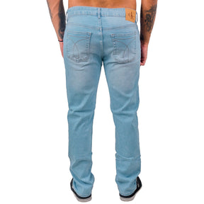 Calça Jeans Calvin Klein Slim 5 Pockets Masculino