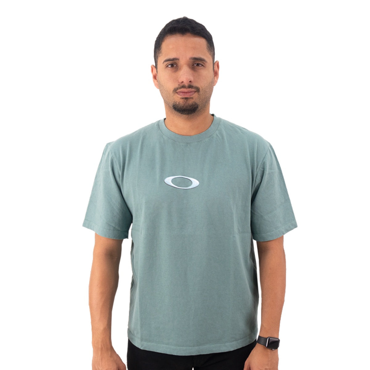 Camiseta Oakley Heritage Masculino