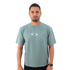 Camiseta Oakley Heritage Masculino