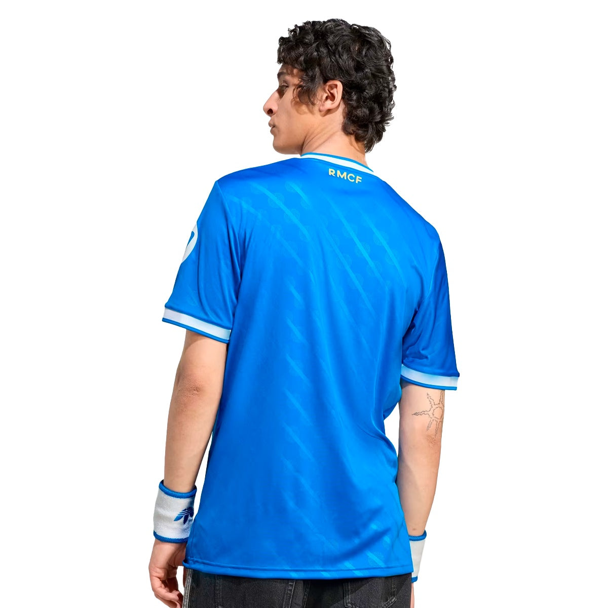 Camisa Adidas Real Madrid III 25/26 Masculino