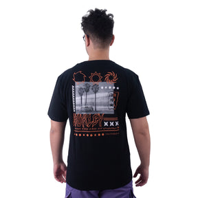 Camiseta Hurley Psyko Masculino