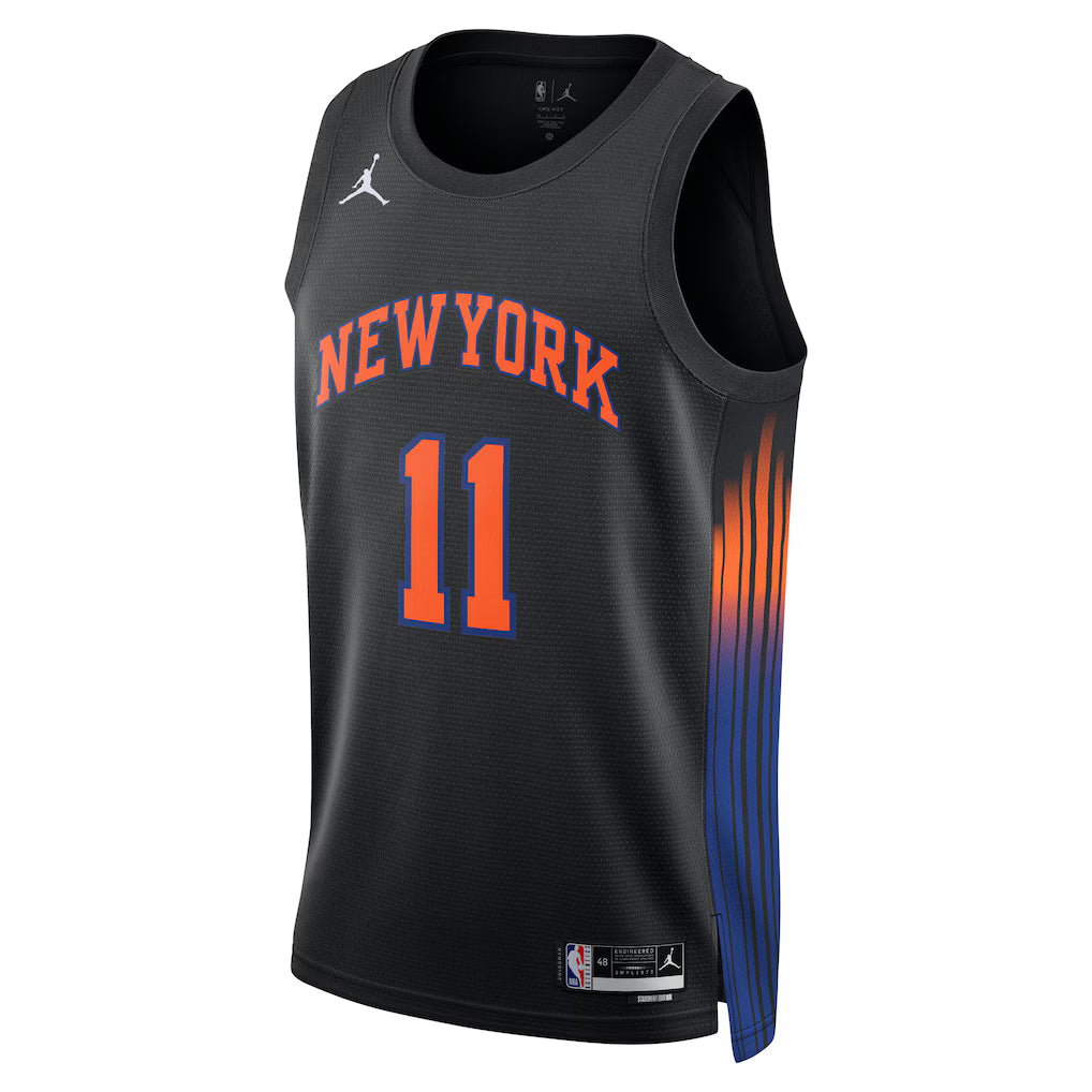 Regata New York Knicks Statement Edition 25/26