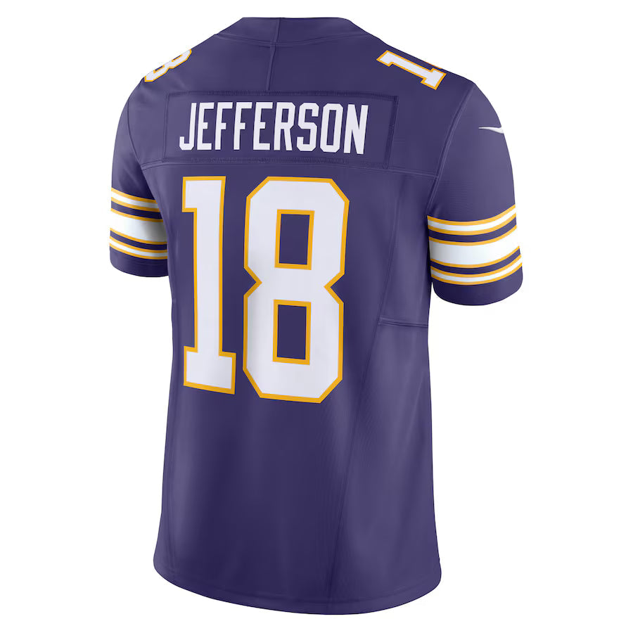 Camisa NFL Minnesota Vikings Vapor F.U.S.E. Limited Jersey
