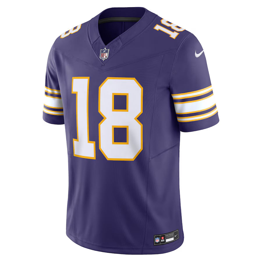 Camisa NFL Minnesota Vikings Vapor F.U.S.E. Limited Jersey