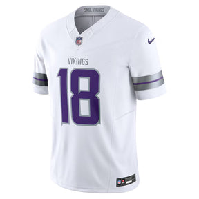 Camisa NFL Minnesota Vikings Vapor F.U.S.E. Limited Jersey Alternativa