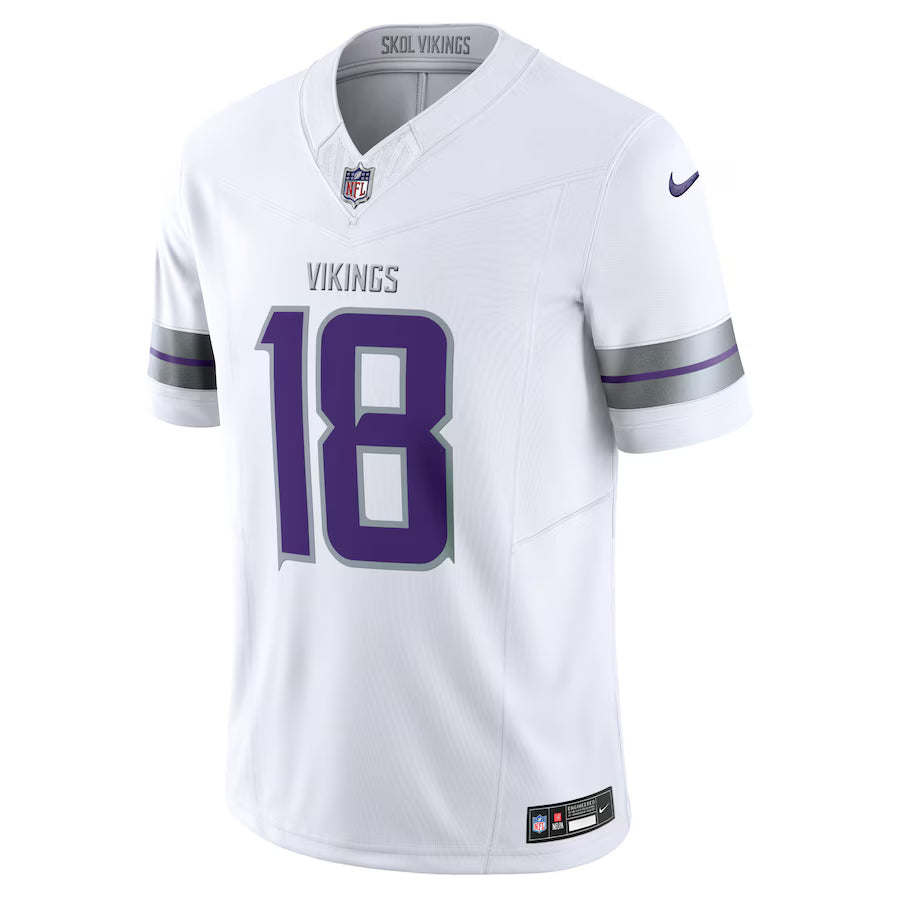 Camisa NFL Minnesota Vikings Vapor F.U.S.E. Limited Jersey Alternativa