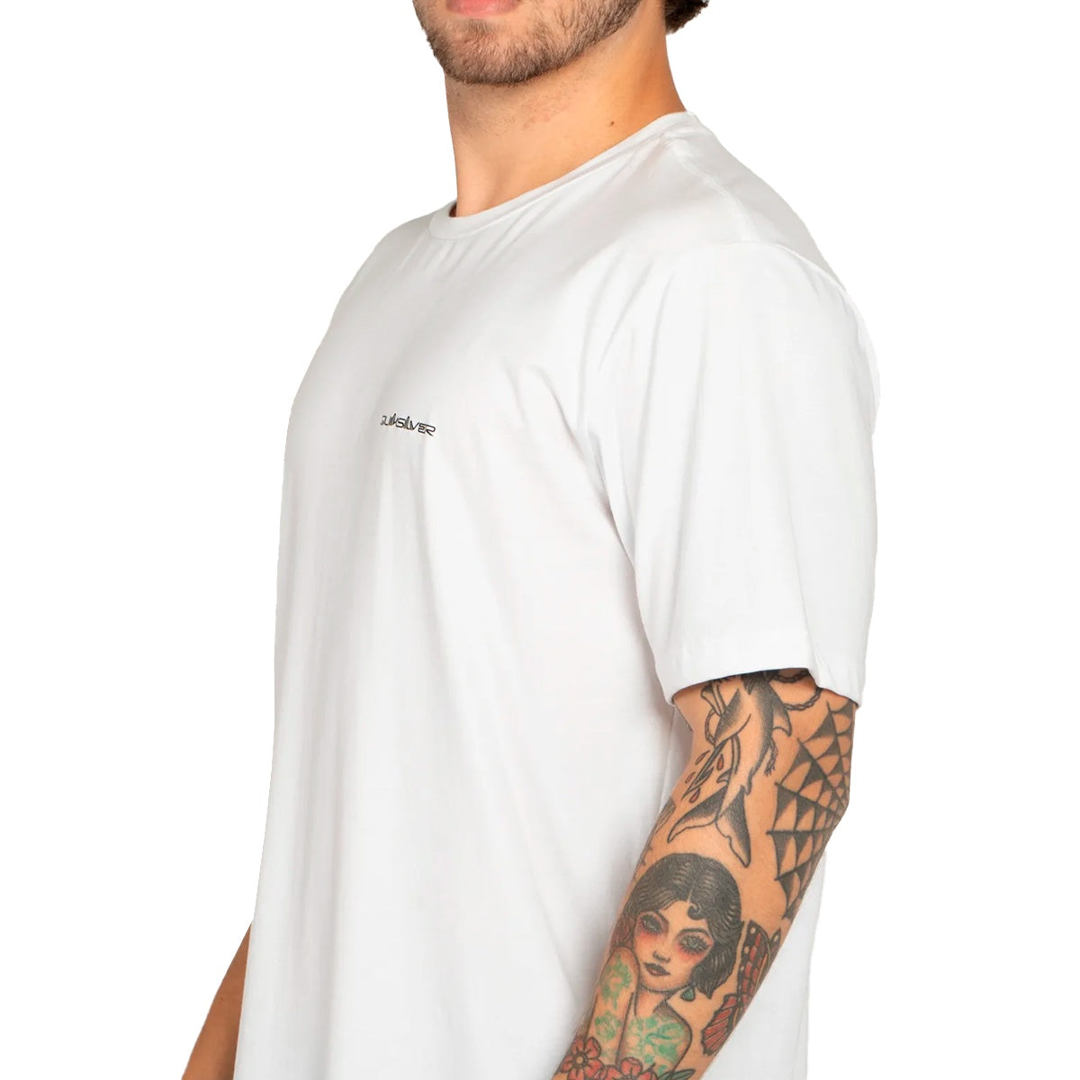 Camiseta Quiksilver Essential Masculino