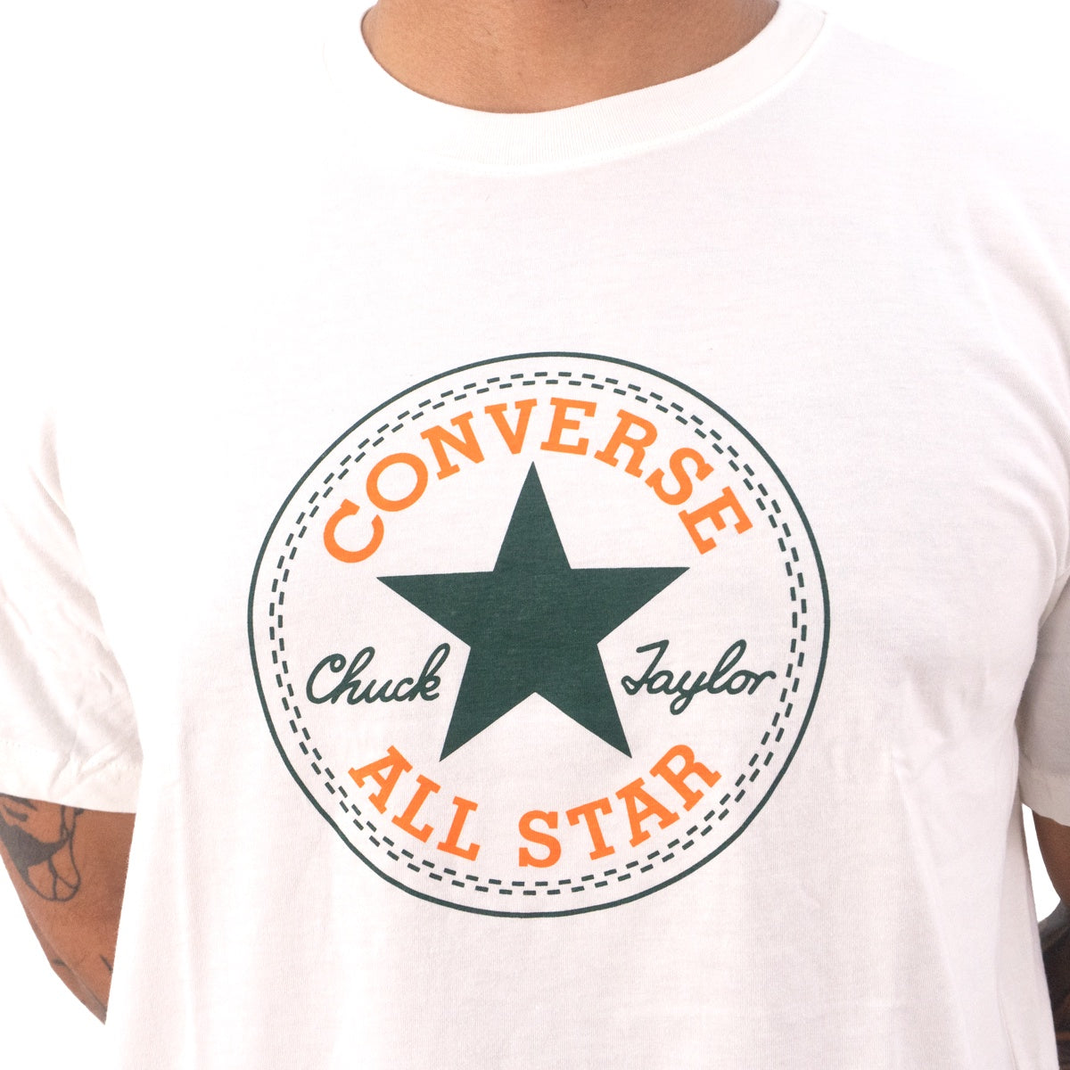Camiseta Converse Patch Logo Masculino