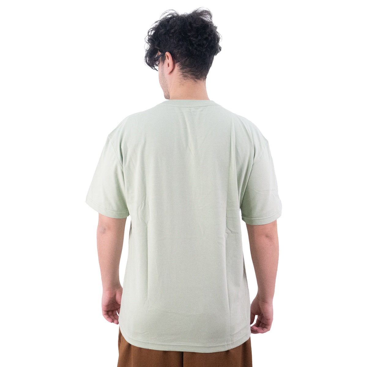 Camiseta New Balance Small Logo Masculino