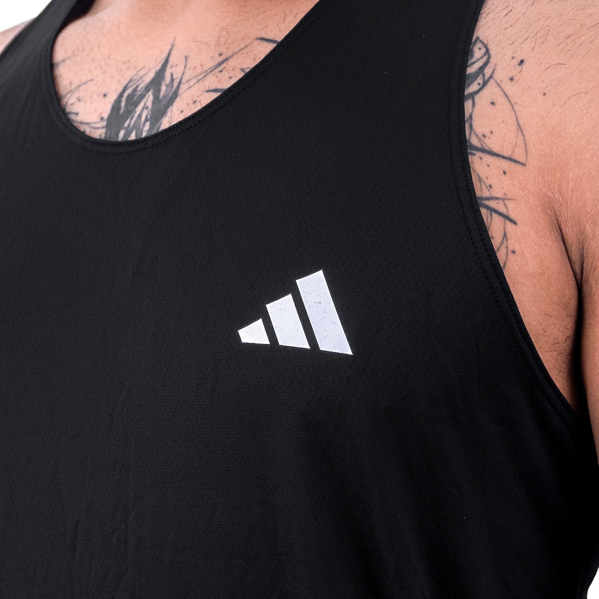 Regata Adidas Own The Run 3 L Masculino