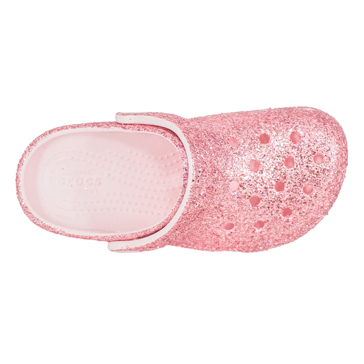 Sandália Crocs Chunky Infantil