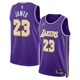 Regata Los Angeles Lakers Statement Edition 25/26