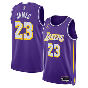 Regata Los Angeles Lakers Statement Edition 25/26