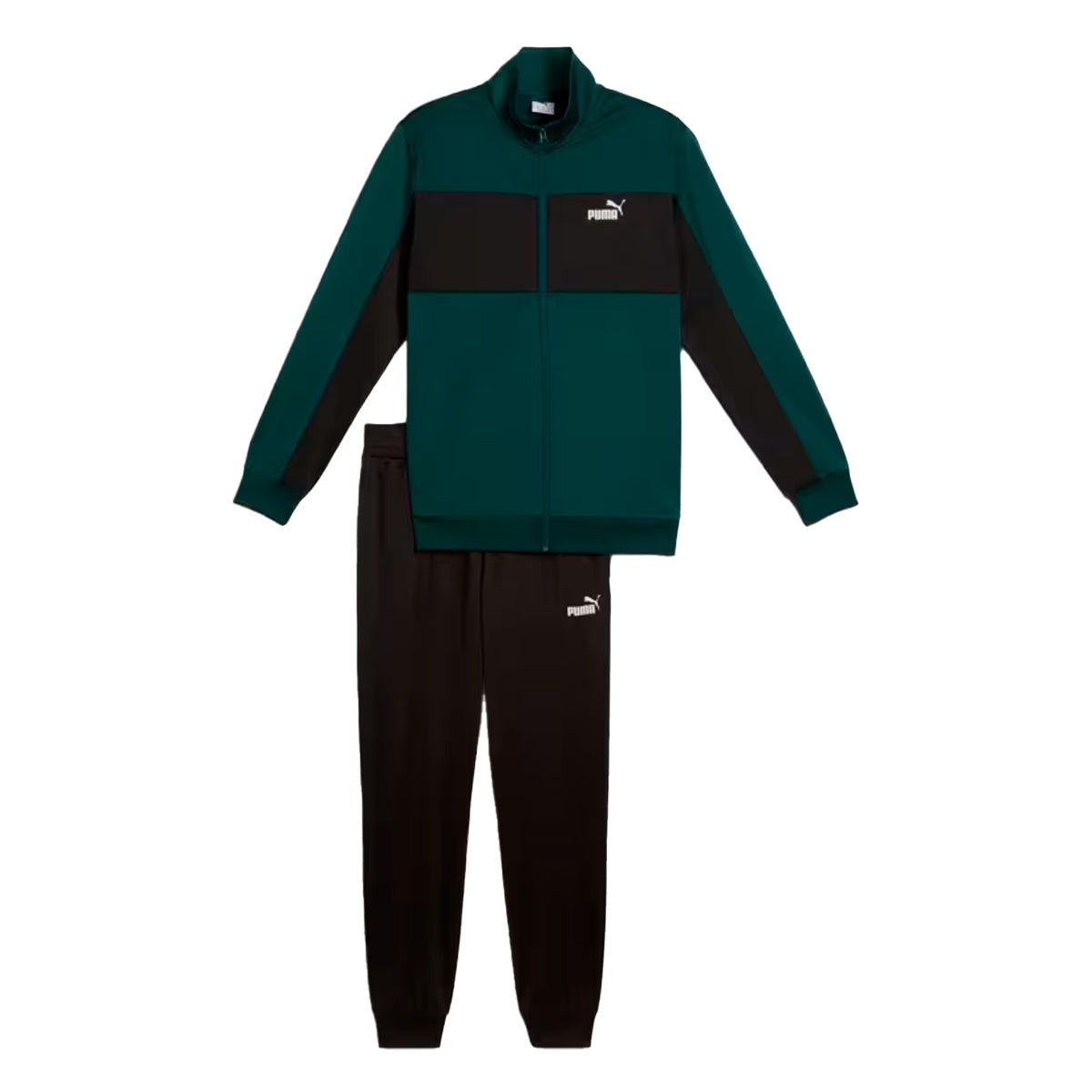 Agasalho Puma Poly Colorblock Masculino