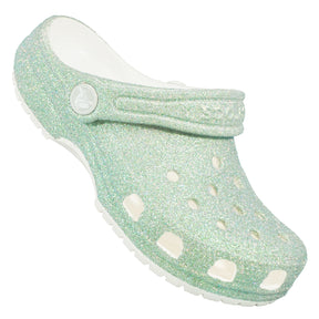 Sandália Crocs Iridescente Infantil