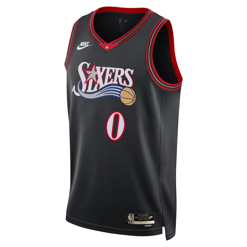 Regata Philadelphia 76ers City Edition 25/26