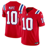 Camisa NFL New England Patriots Vapor F.U.S.E. Limited Jersey Vermelha