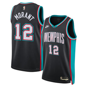 Camisa NBA Memphis Grizzlies Classic Edition 25/26