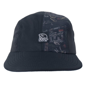 Boné Aba Reta Lost Domination Unissex