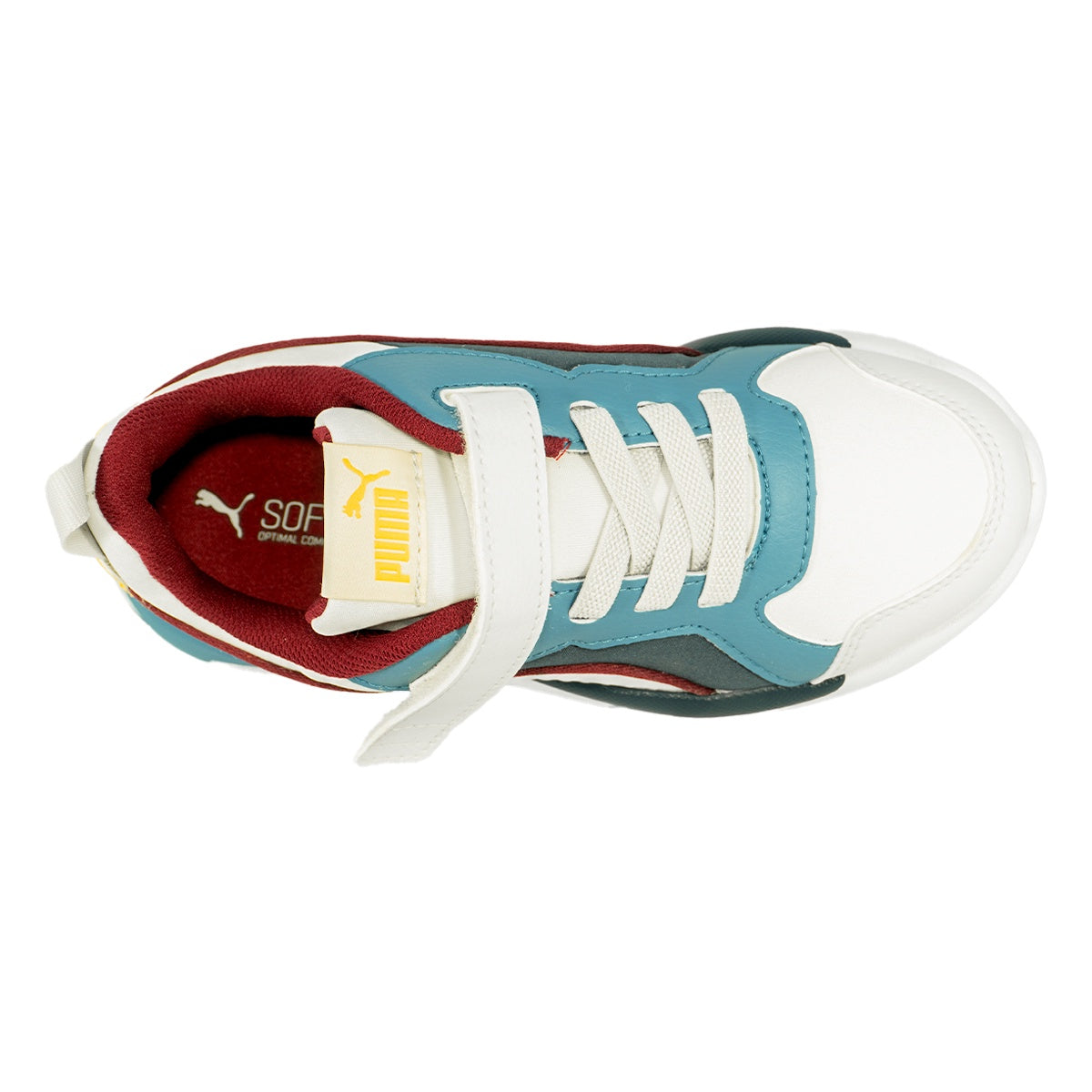 Tênis Puma X Ray Ac Ps Infantil