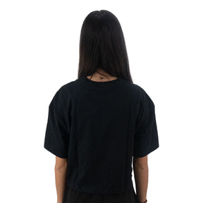 Cropped Calvin Klein Logo Feminino