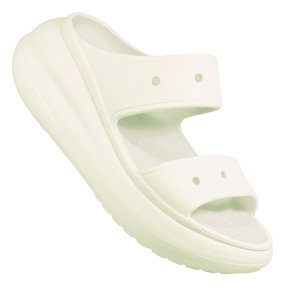 Sandália Crocs Classic Crush Sandal Feminino