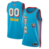 Regata NBA All-Star Game 2025 Azul Claro