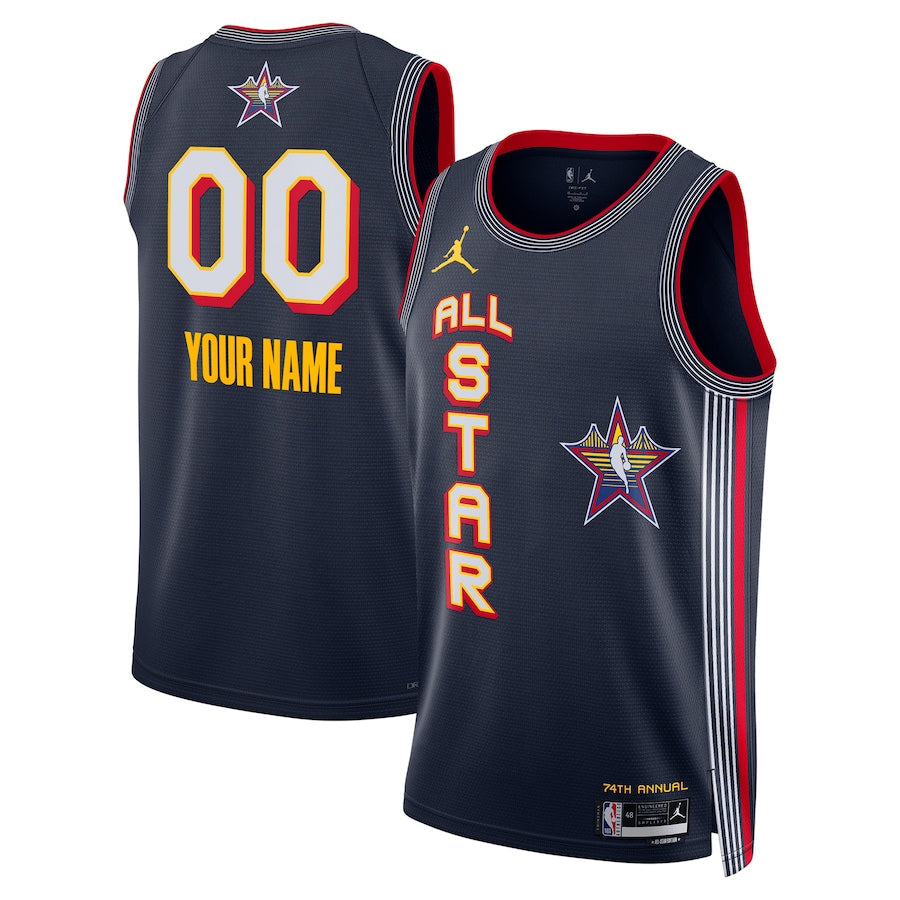 Regata NBA All-Star Game 2025 Azul
