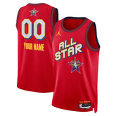Regata NBA All-Star Game 2025 Vermelha