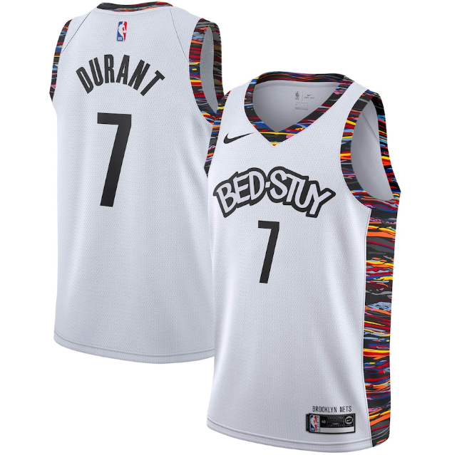 Regata Brooklyn Nets City Edition 19/20