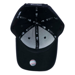 Boné Aba Curva New Era Mlb Ny Yankees Unissex