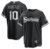 Camisa MLB Chicago White Sox Jersey City Connect Torcedor