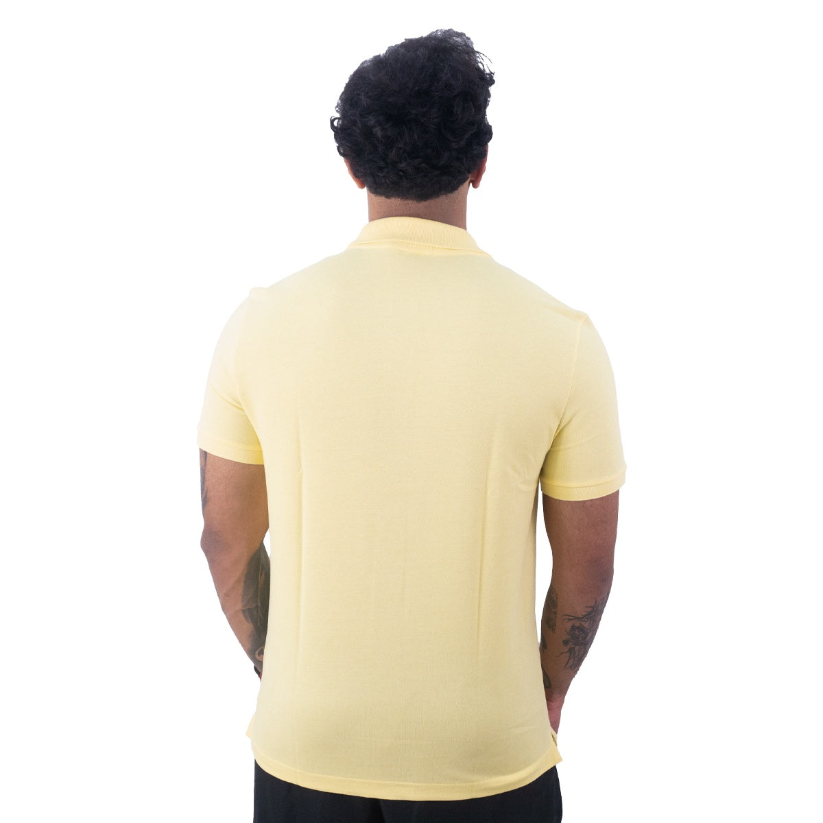 Polo Lacoste Slim Fit Masculino
