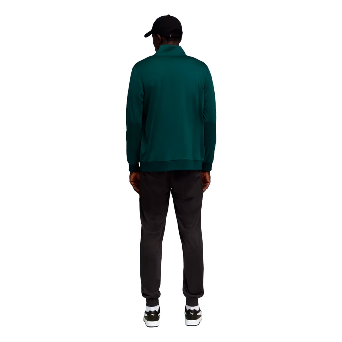 Agasalho Puma Poly Colorblock Masculino