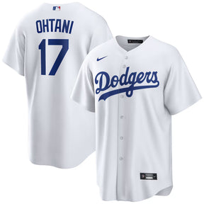 Camisa MLB Los Angeles Dodgers Jersey Branca Torcedor