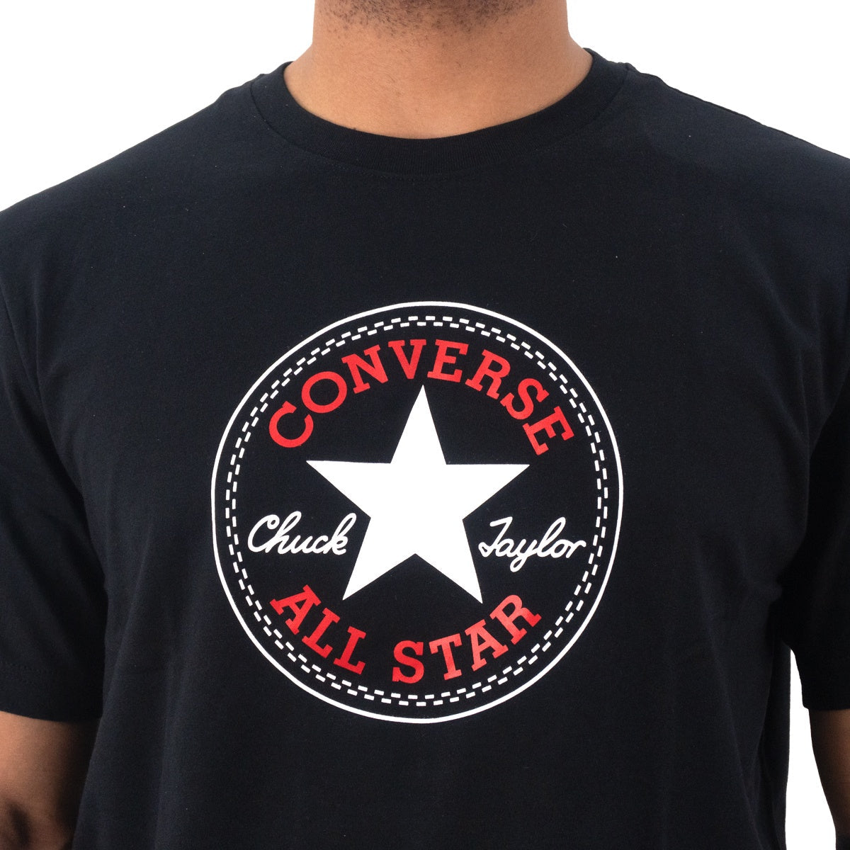 Camiseta Converse Patch Logo Masculino
