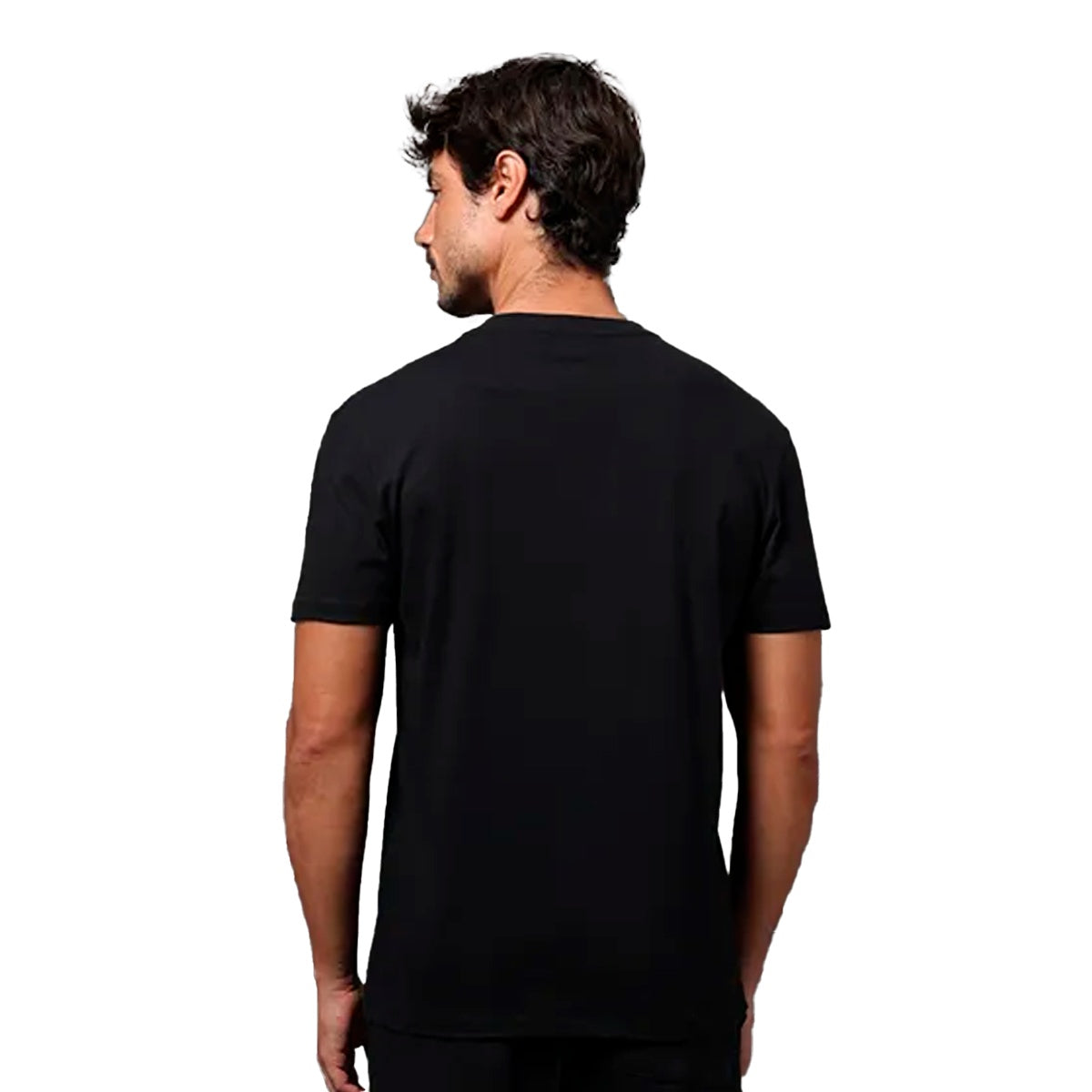 Camiseta Calvin Klein Meia Malha Masculino